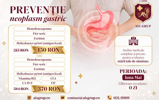 Prevenție neoplasm gastric