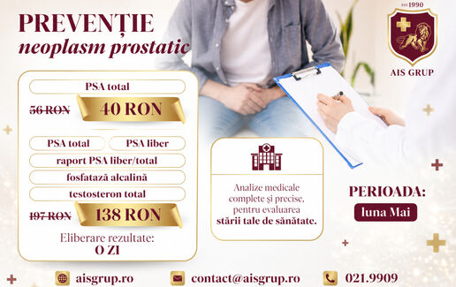 Prevenție neoplasm prostatic
