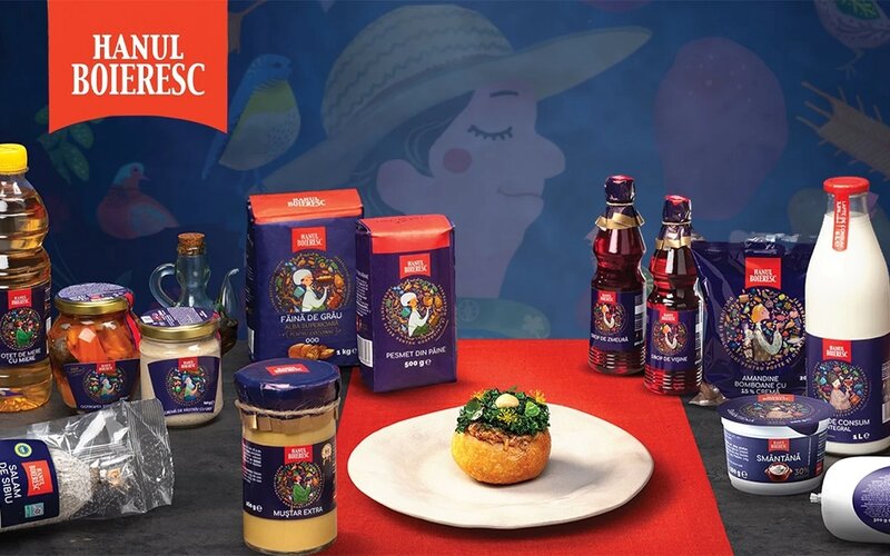 Ofertă Produse Hanul Boieresc - Penny