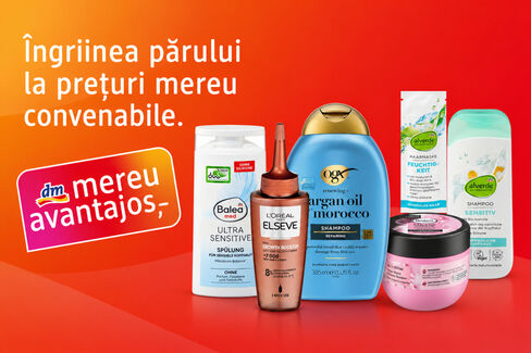Produse de îngrijire a părului