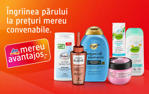 Produse de îngrijire a părului