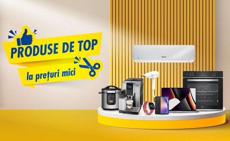 Ofertă Produse de TOP la prețuri mici - Flanco