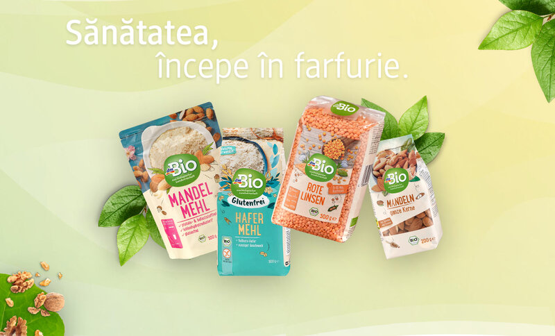 Ofertă Produse dmBIO - dm