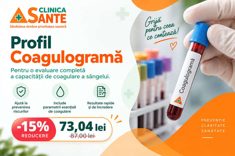Profil coagulograma