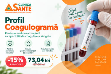 Profil coagulograma