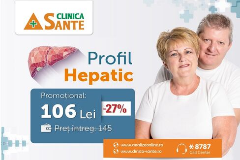 Profil hepatic