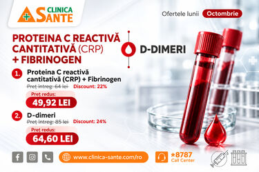 Profil inflamație