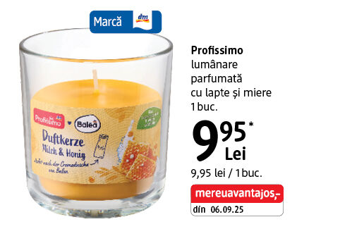 Profissimo lumânare