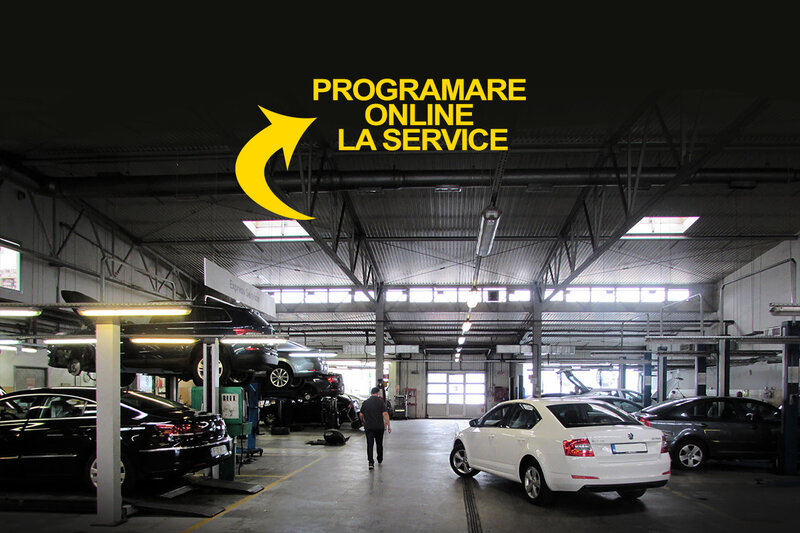 Ofertă Programeaza-te online la service - Avia Motors