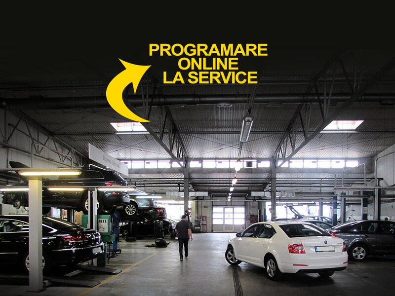 Ofertă Programeaza-te online la service - Avia Motors