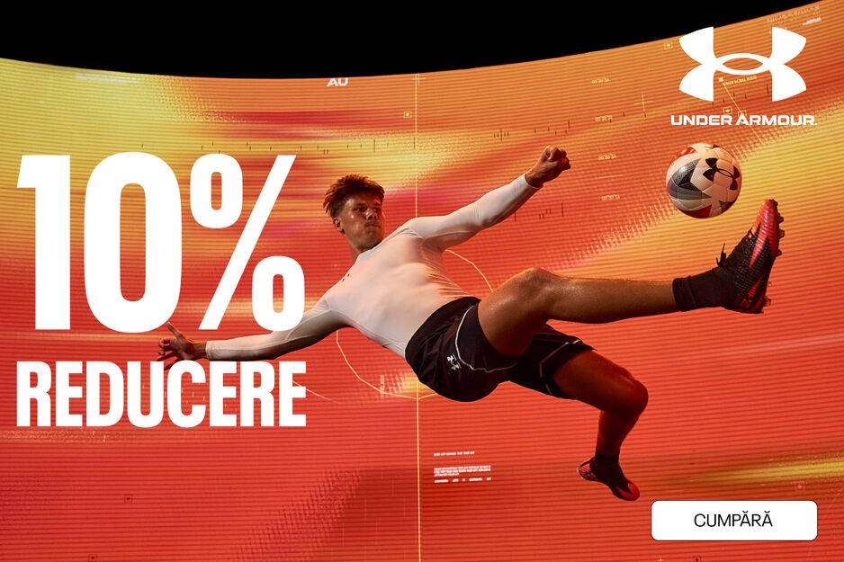 Programul de fidelitate Under Armour