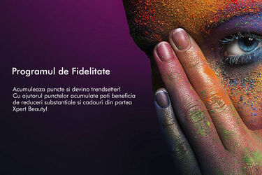 Programul de fidelitate Xpert Beauty