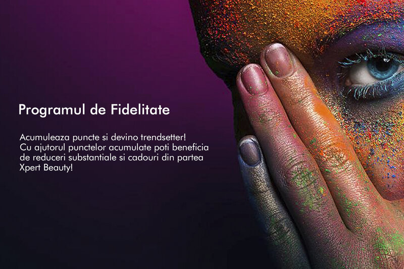 Ofertă Programul de fidelitate Xpert Beauty - Xpert Beauty