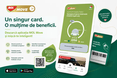 Programul de loialitate MOL Move