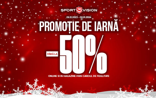 Promoția de Iarnă