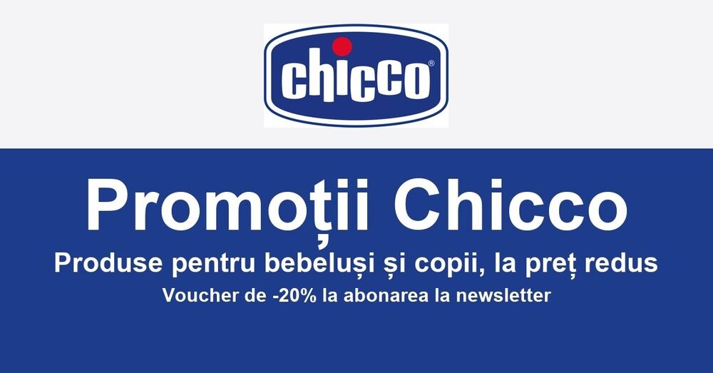 Promoții pentru copii