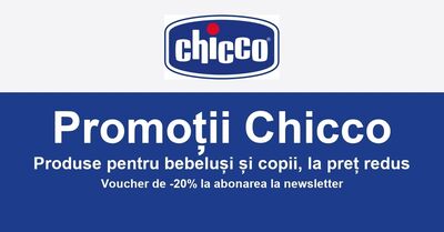 Promoții pentru copii
