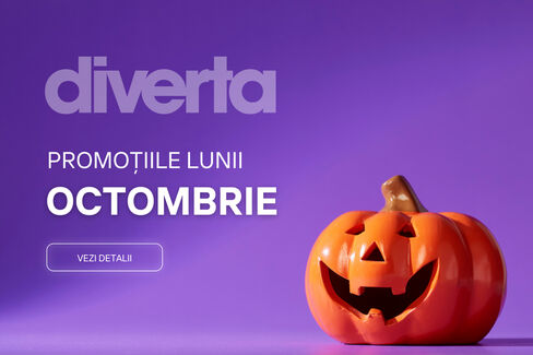 Promoțiile lunii octombrie