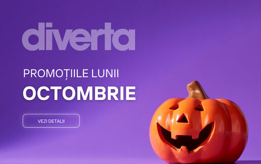 Promoțiile lunii octombrie