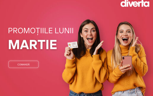 Promoțiile lunii