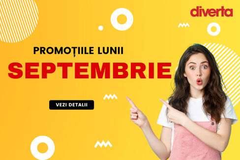 Promoțiile lunii