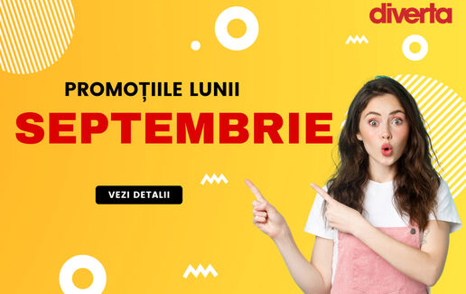 Promoțiile lunii