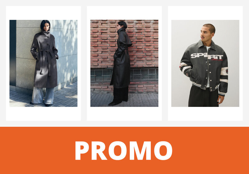 Ofertă Promo Bershka: 513 prodotti in promozione - Bershka.com