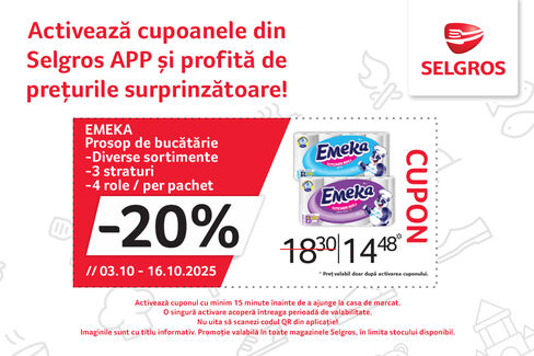 Prosoape de bucătărie Emeka