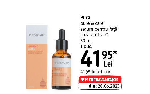 Puca pure & care