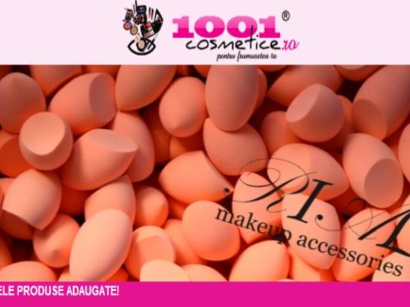 Ofertă RIAL makeup accessories - 1001cosmetice.ro