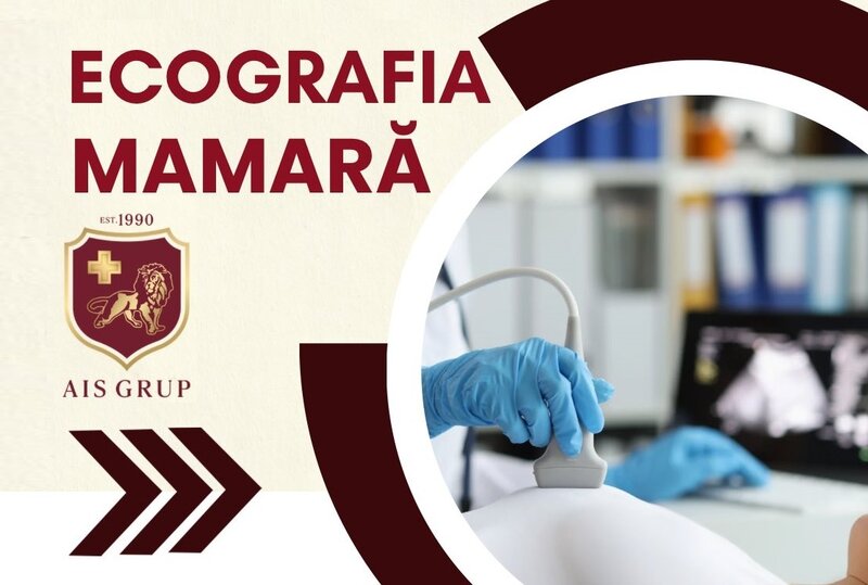 Ofertă Radiologie și imagistică - AIS Pharma & Clinics