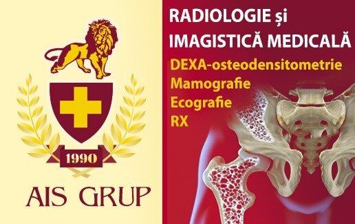 Ofertă Radiologie si imagistica - AIS Pharma & Clinics