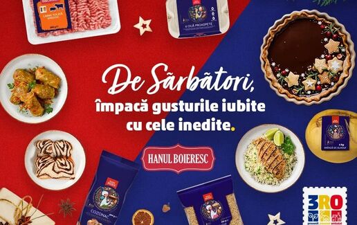 Rețete inedite Hanul Boieresc