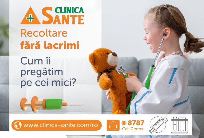 Ofertă Recoltare fără lacrimi - Clinica Sante