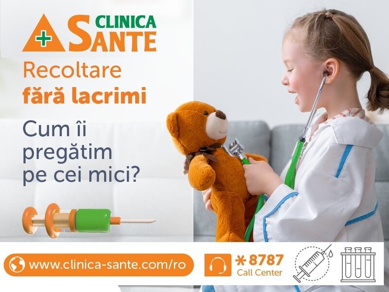 Ofertă Recoltare fără lacrimi - Clinica Sante