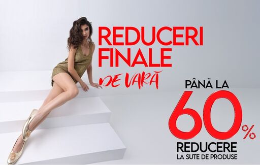 Reduceri de Vară la Benvenuti