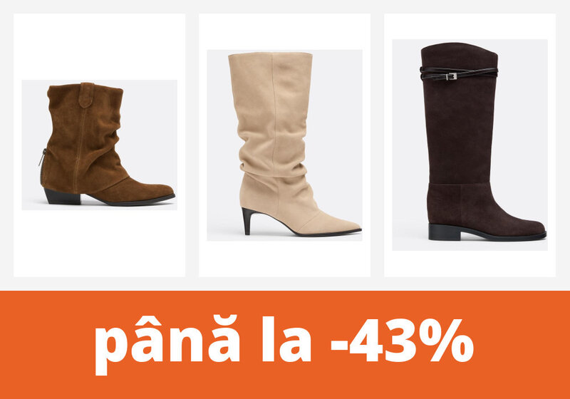 Ofertă Reduceri de azi: până la -43% - Stradivarius.com