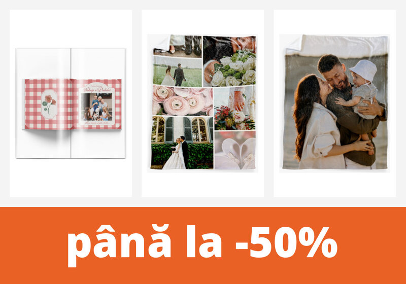 Ofertă Reduceri de azi: până la -50% - Empikfoto.ro