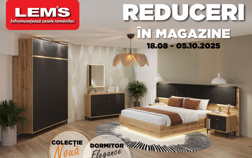 Reduceri de neratat la mobilierul preferat! Descoperă acum ofertele disponibile!