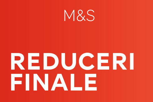 Reduceri finale