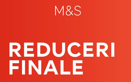 Reduceri finale