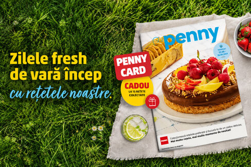 Revista 'Cu PENNY la masă'