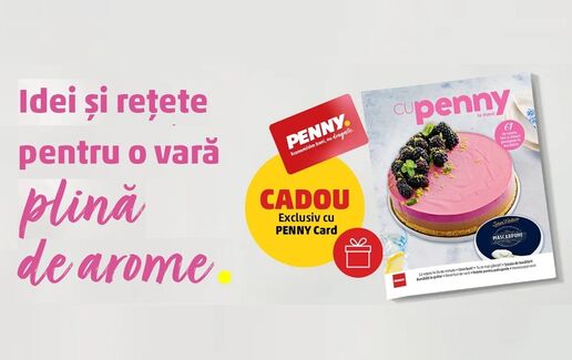 Revistele 'Cu PENNY la masă'