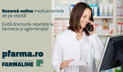 Rezerva online medicamentele