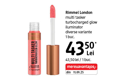 Rimmel London multi tasker iluminator