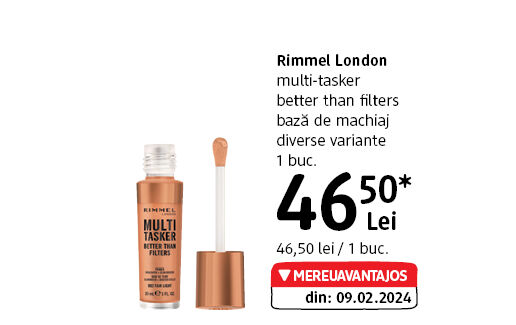 Rimmel London multi-tasker