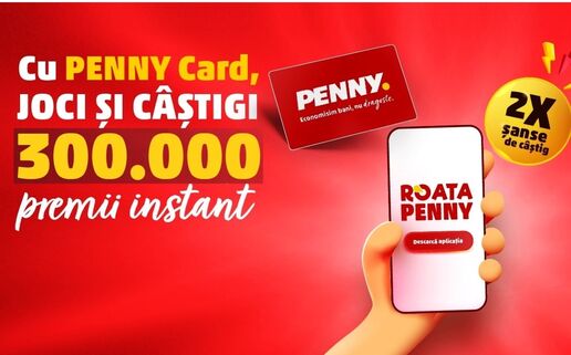 Roata PENNY