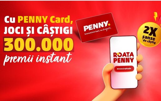 Roata PENNY