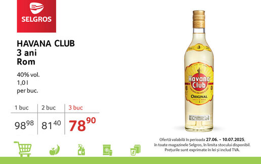 Rom Havana Club