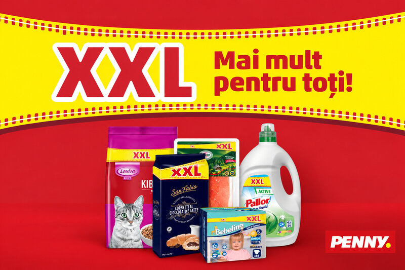Ofertă Săptămâna XXL - Penny